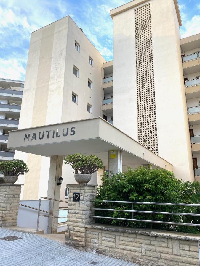 Apartamento Moderno Nautilus Apartamento Salou Exterior foto